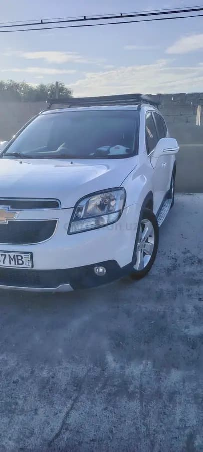 Chevrolet Orlando, 3 позиция 2015 — 3
