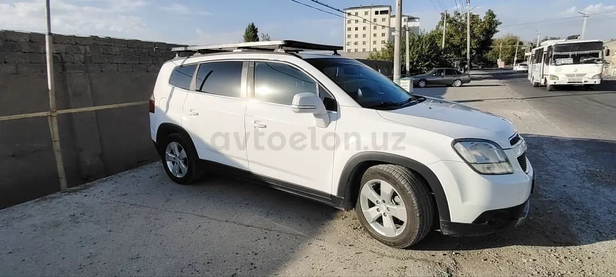 Chevrolet Orlando, 3 позиция 2015 — 3