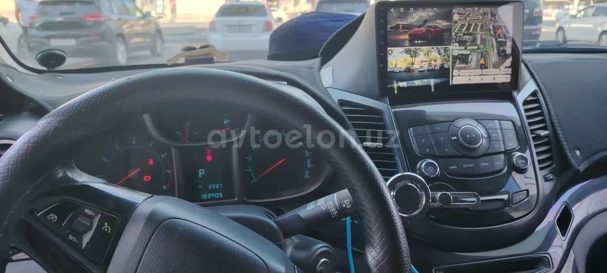 Chevrolet Orlando, 3 позиция 2015 — 5