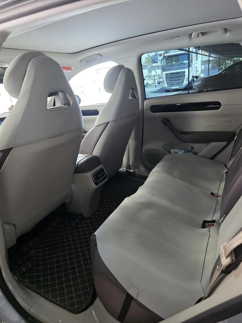 Leapmotor C11 2023 — 5