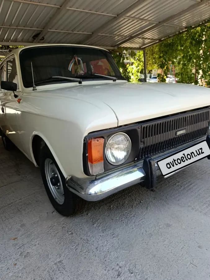 Москвич 412 1990 — 1