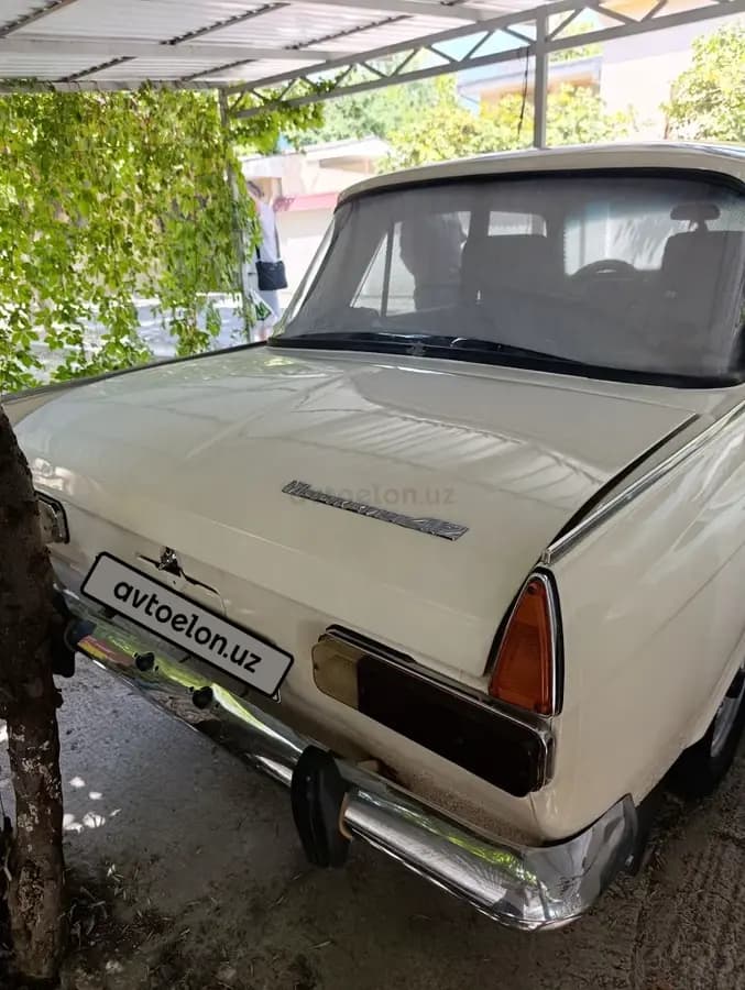 Москвич 412 1990 — 3