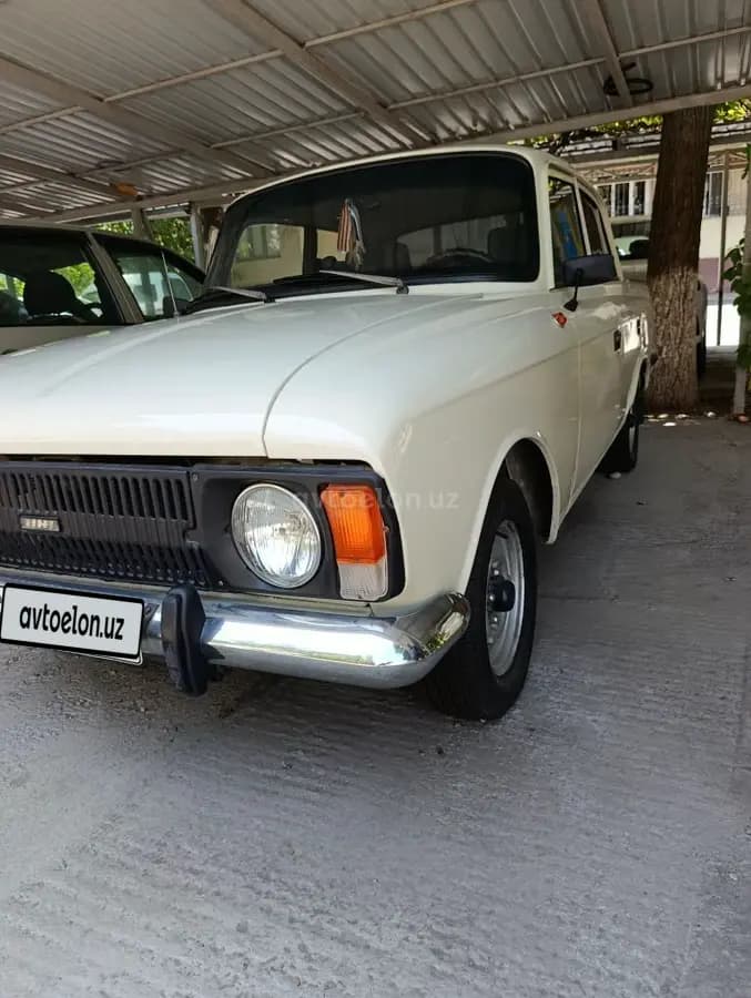 Москвич 412 1990 — 5