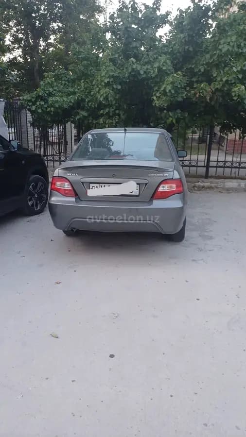 Chevrolet Nexia 2, 4 позиция SOHC 2016 — 2