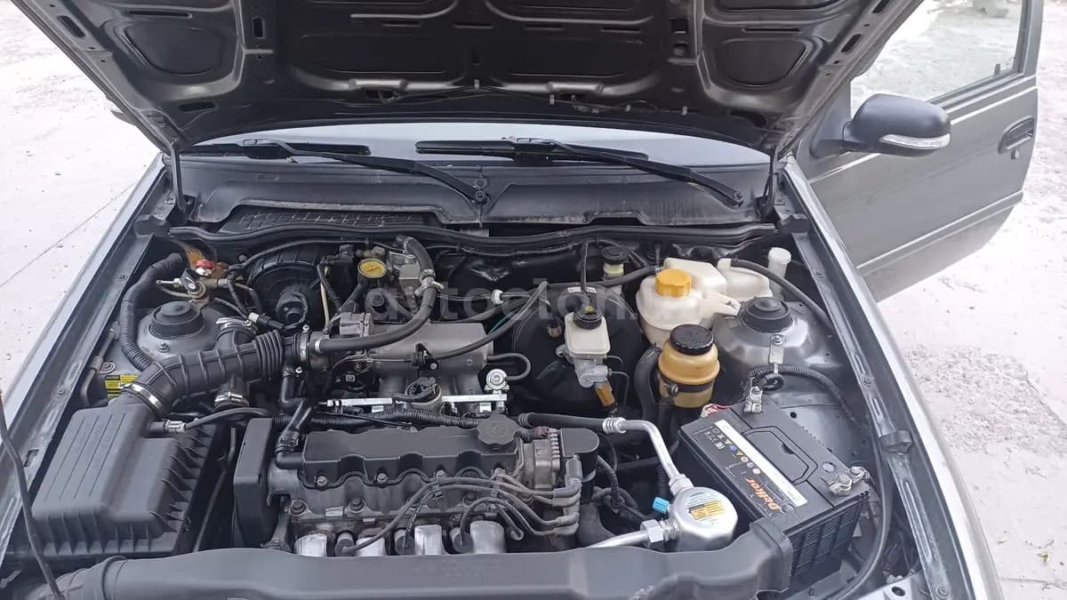 Chevrolet Nexia 2, 4 позиция SOHC 2016 — 4