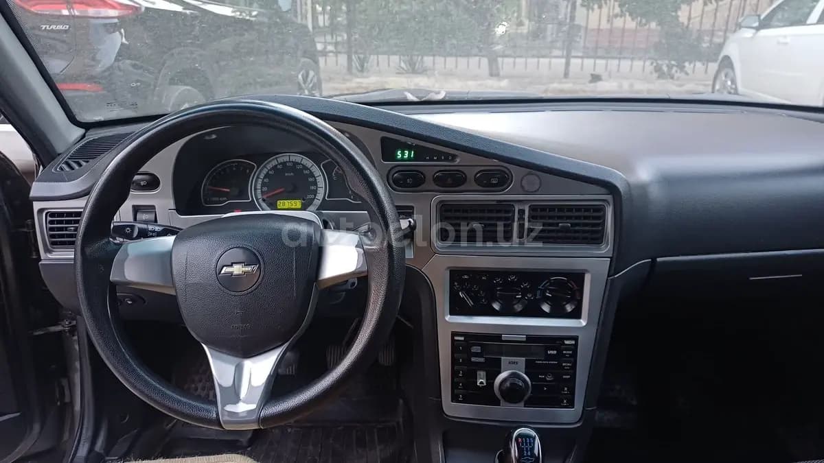 Chevrolet Nexia 2, 4 позиция SOHC 2016 — 5