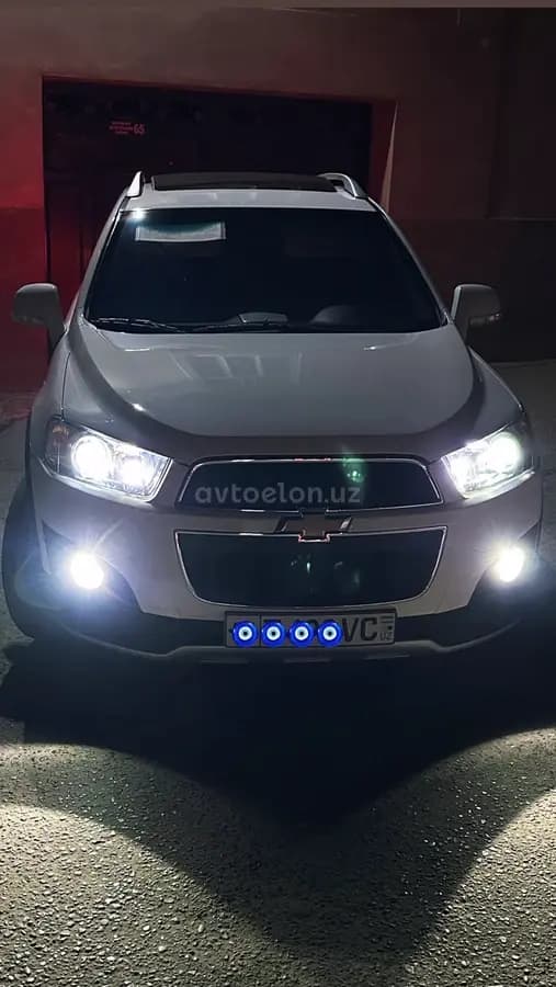 Chevrolet Captiva, 3 позиция 2015 — 1
