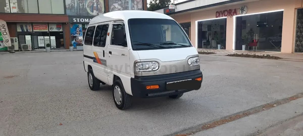 Chevrolet Damas 2024 — 2
