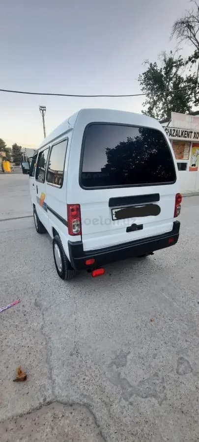 Chevrolet Damas 2024 — 4