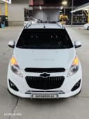 Chevrolet Spark, 3 евро позиция 2020