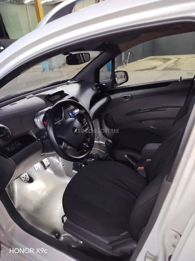Chevrolet Spark, 3 евро позиция 2020 — 3