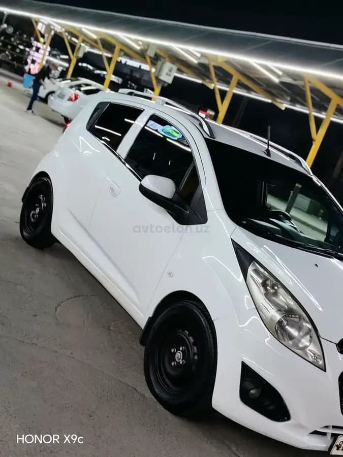 Chevrolet Spark, 3 евро позиция 2020 — 4