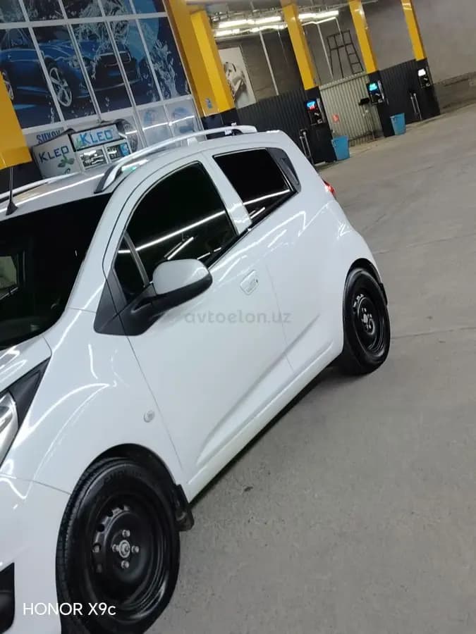 Chevrolet Spark, 3 евро позиция 2020 — 5