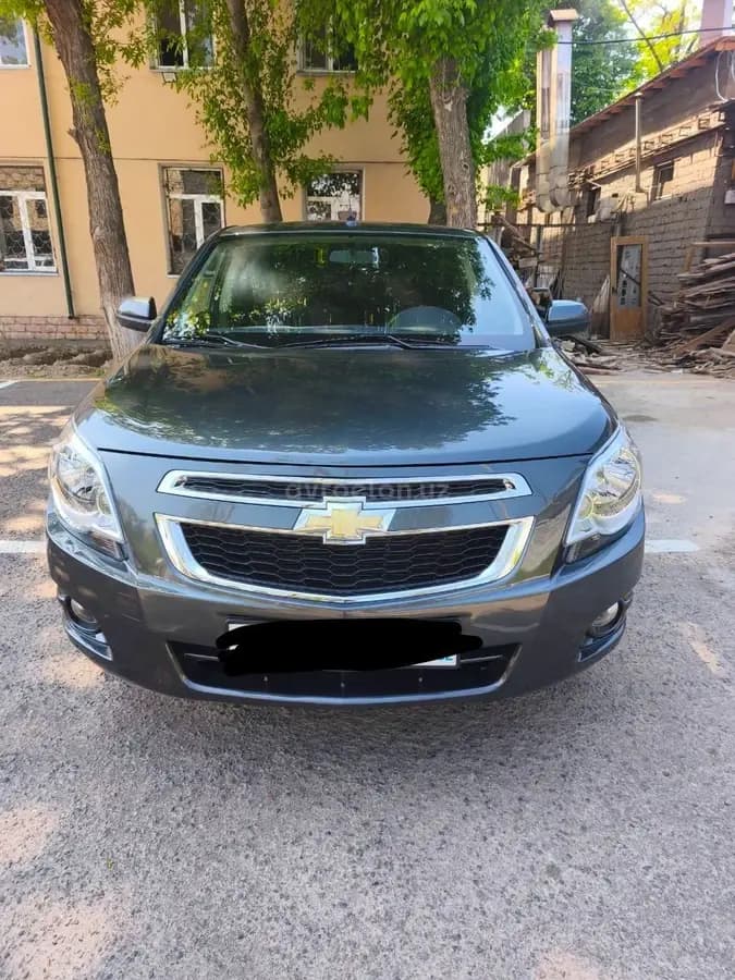 Chevrolet Cobalt, 4 позиция 2022 — 1