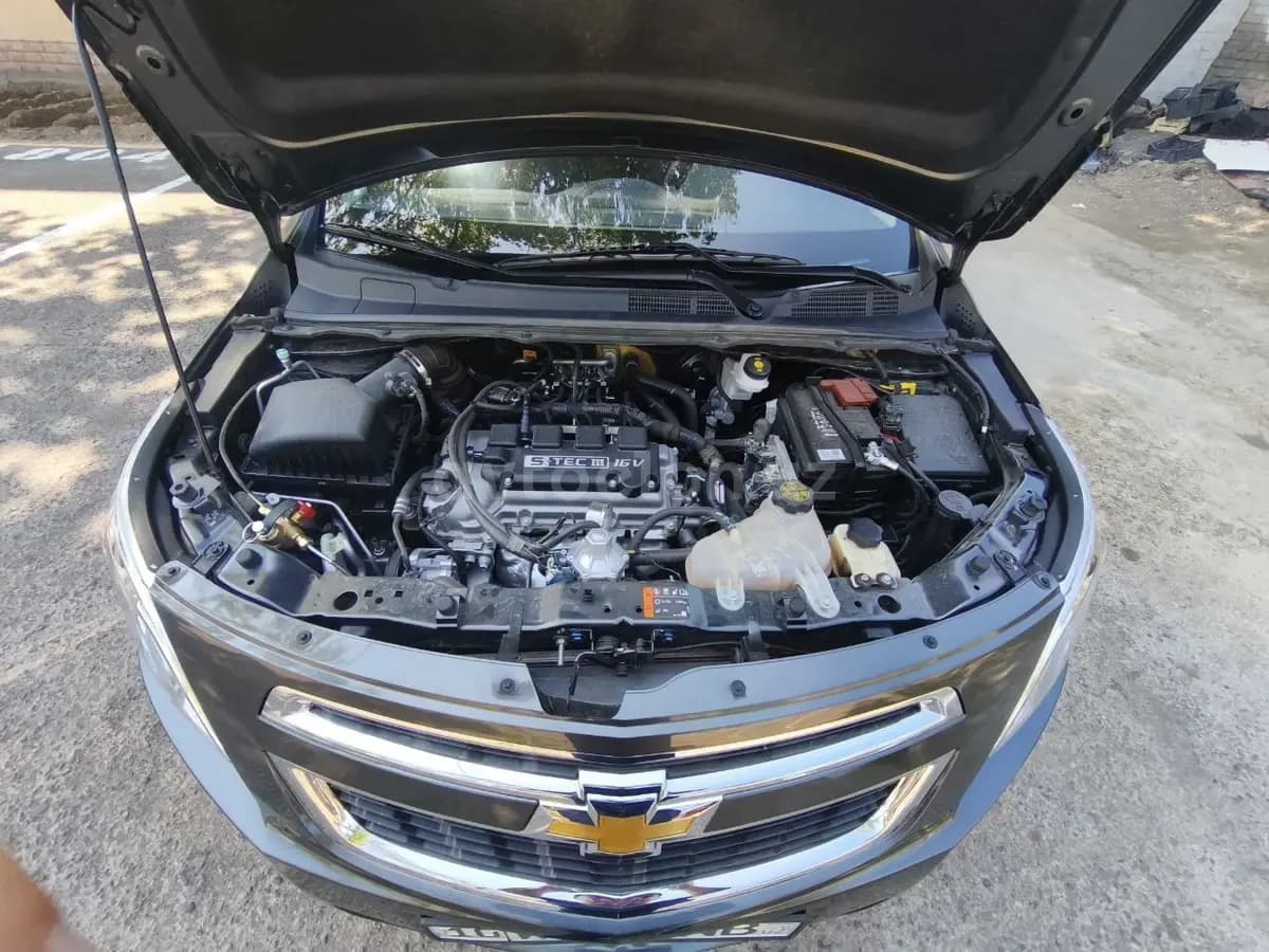 Chevrolet Cobalt, 4 позиция 2022 — 5