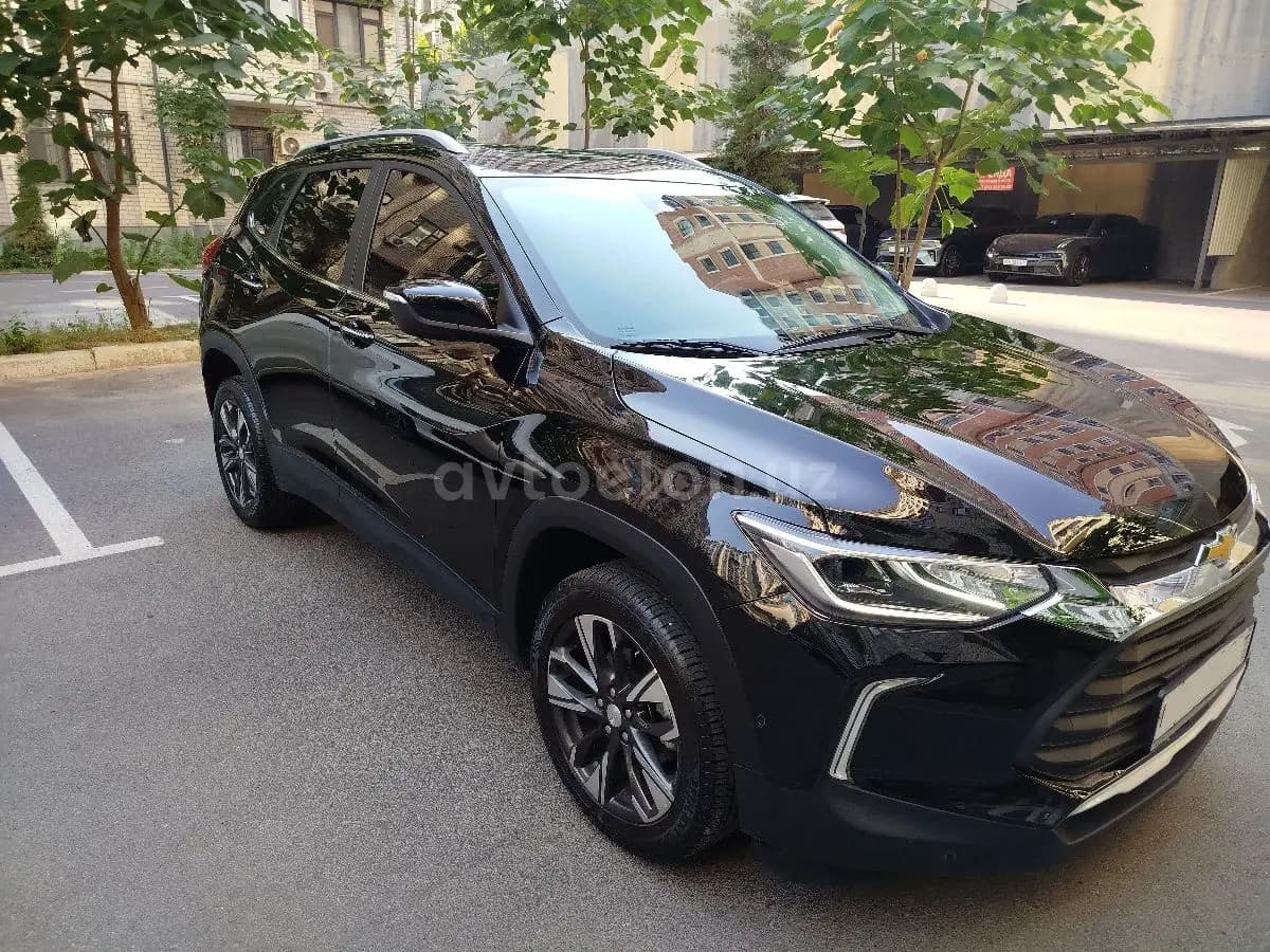 Chevrolet Tracker 2 2023 — 3