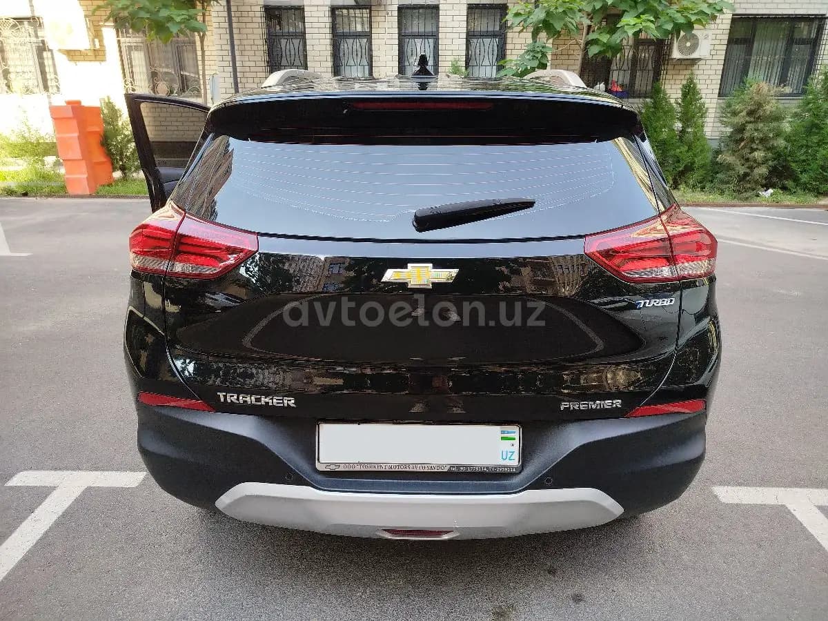 Chevrolet Tracker 2 2023 — 5