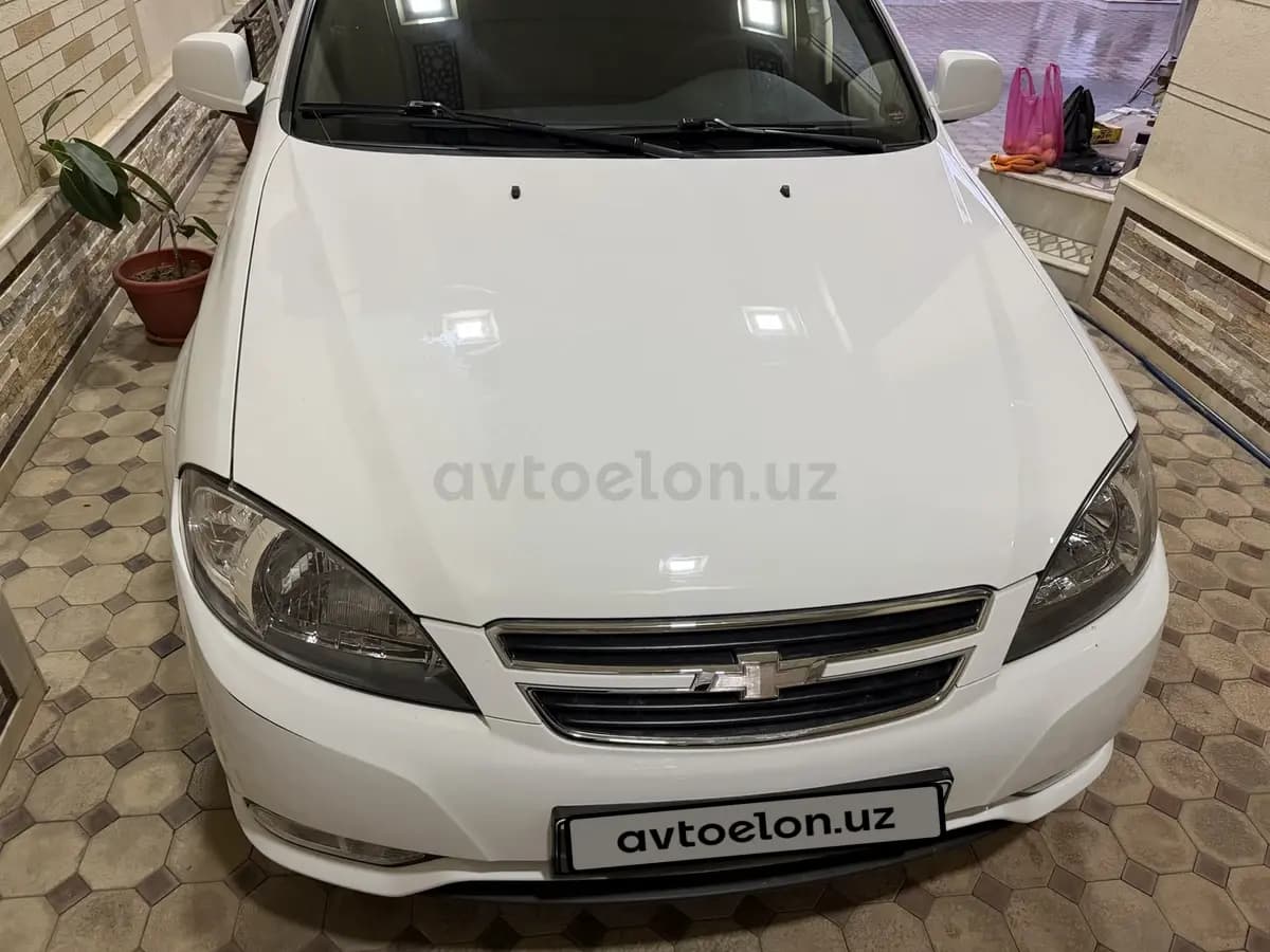 Chevrolet Gentra, 3 позиция 2020 — 2