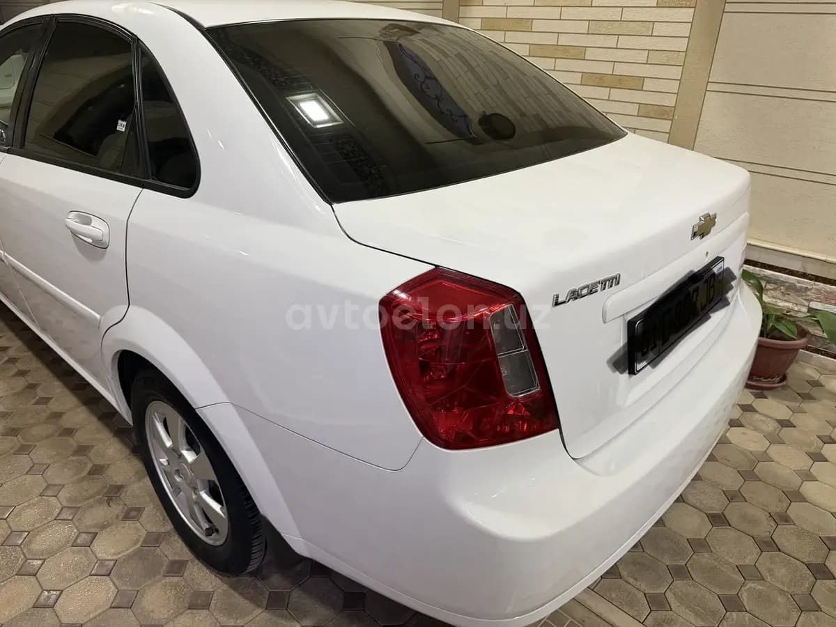 Chevrolet Gentra, 3 позиция 2020 — 4