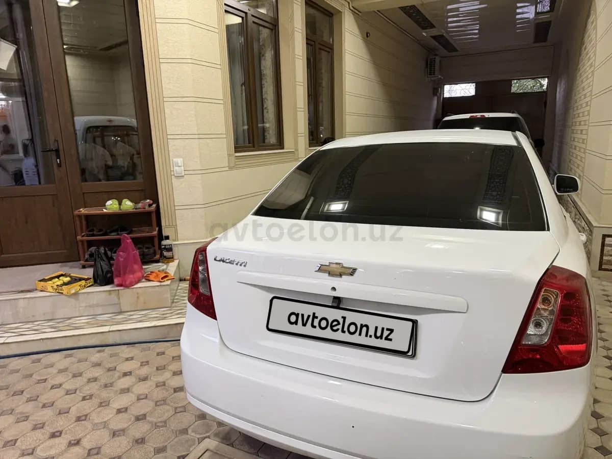 Chevrolet Gentra, 3 позиция 2020 — 5