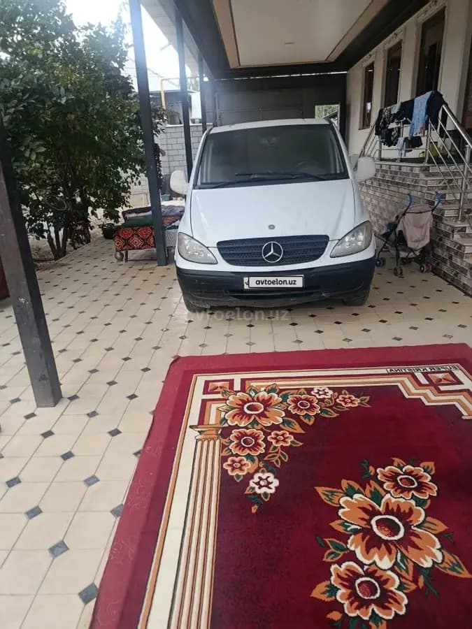 Mercedes-Benz Vito 2006 — 1