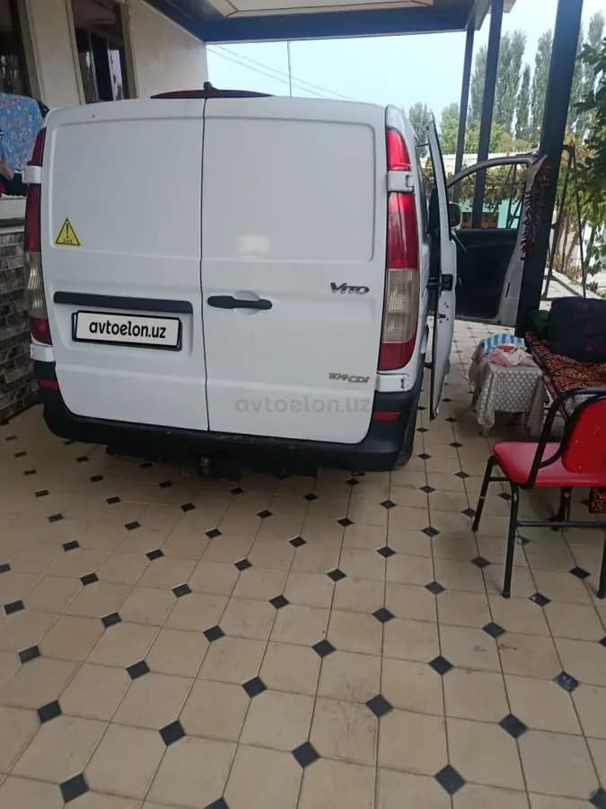 Mercedes-Benz Vito 2006 — 2