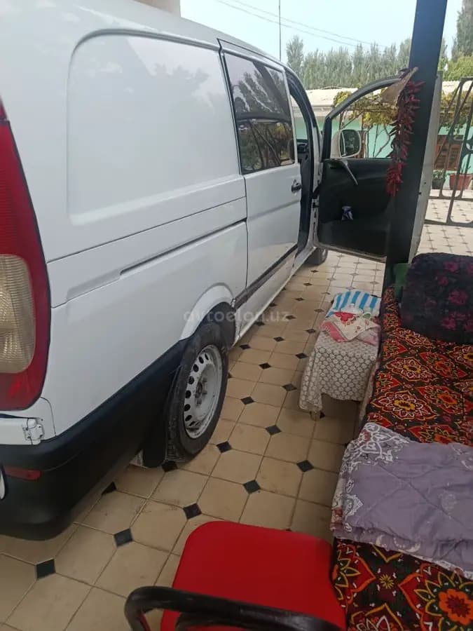 Mercedes-Benz Vito 2006 — 4