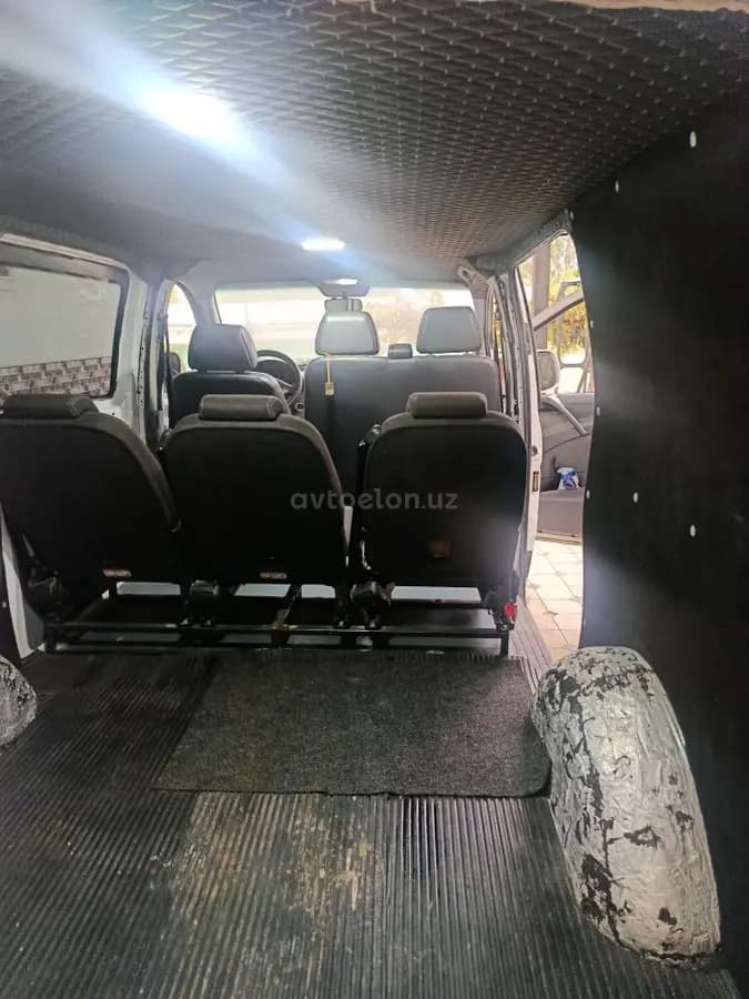 Mercedes-Benz Vito 2006 — 5