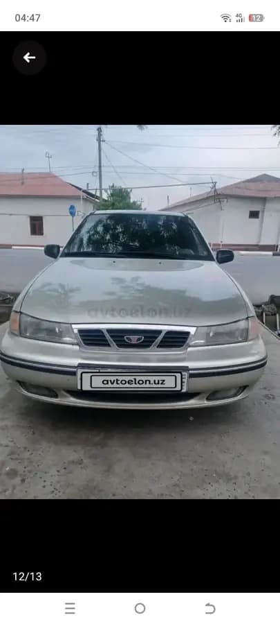 Daewoo Nexia 2006 — 2
