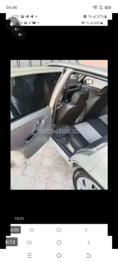 Daewoo Nexia 2006 — 3