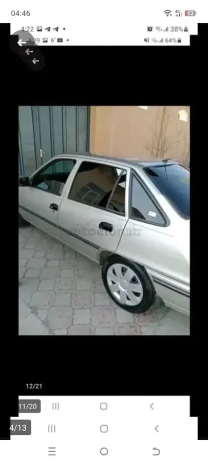 Daewoo Nexia 2006 — 4