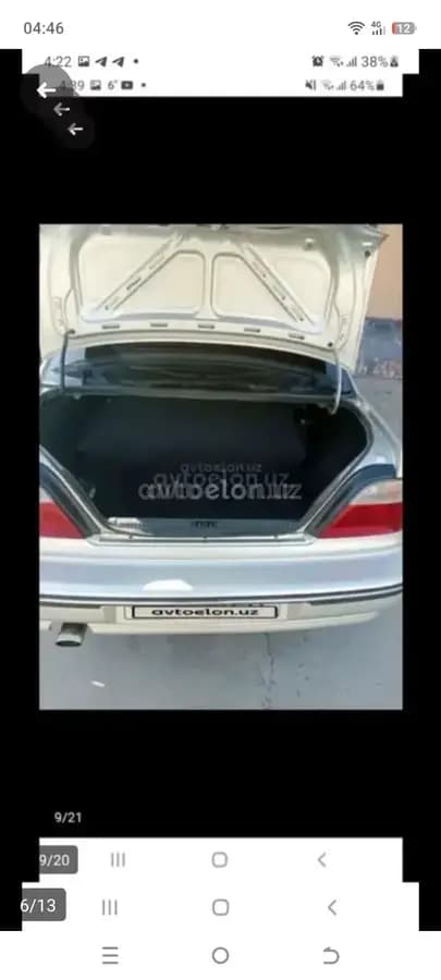 Daewoo Nexia 2006 — 5