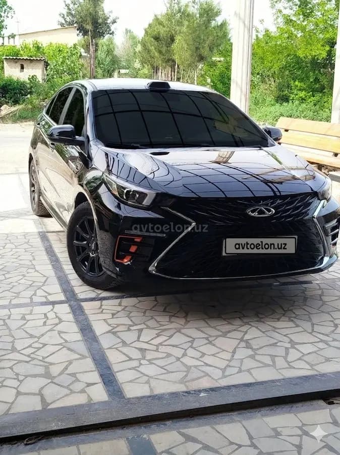 Chery Arrizo 6 Pro 2025 — 1