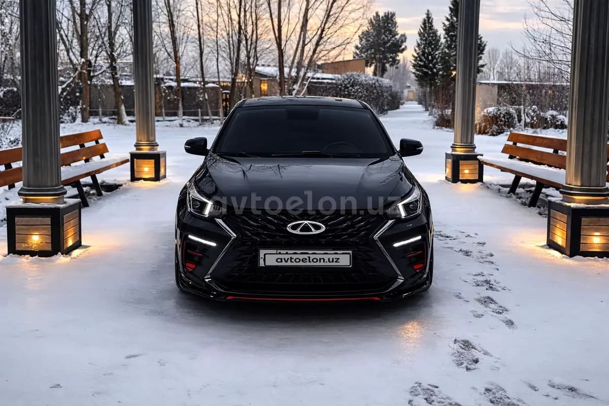 Chery Arrizo 6 Pro 2025 — 2