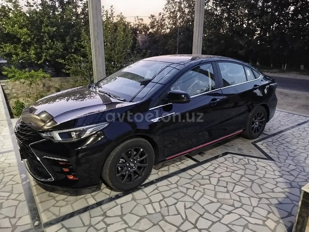 Chery Arrizo 6 Pro 2025 — 4