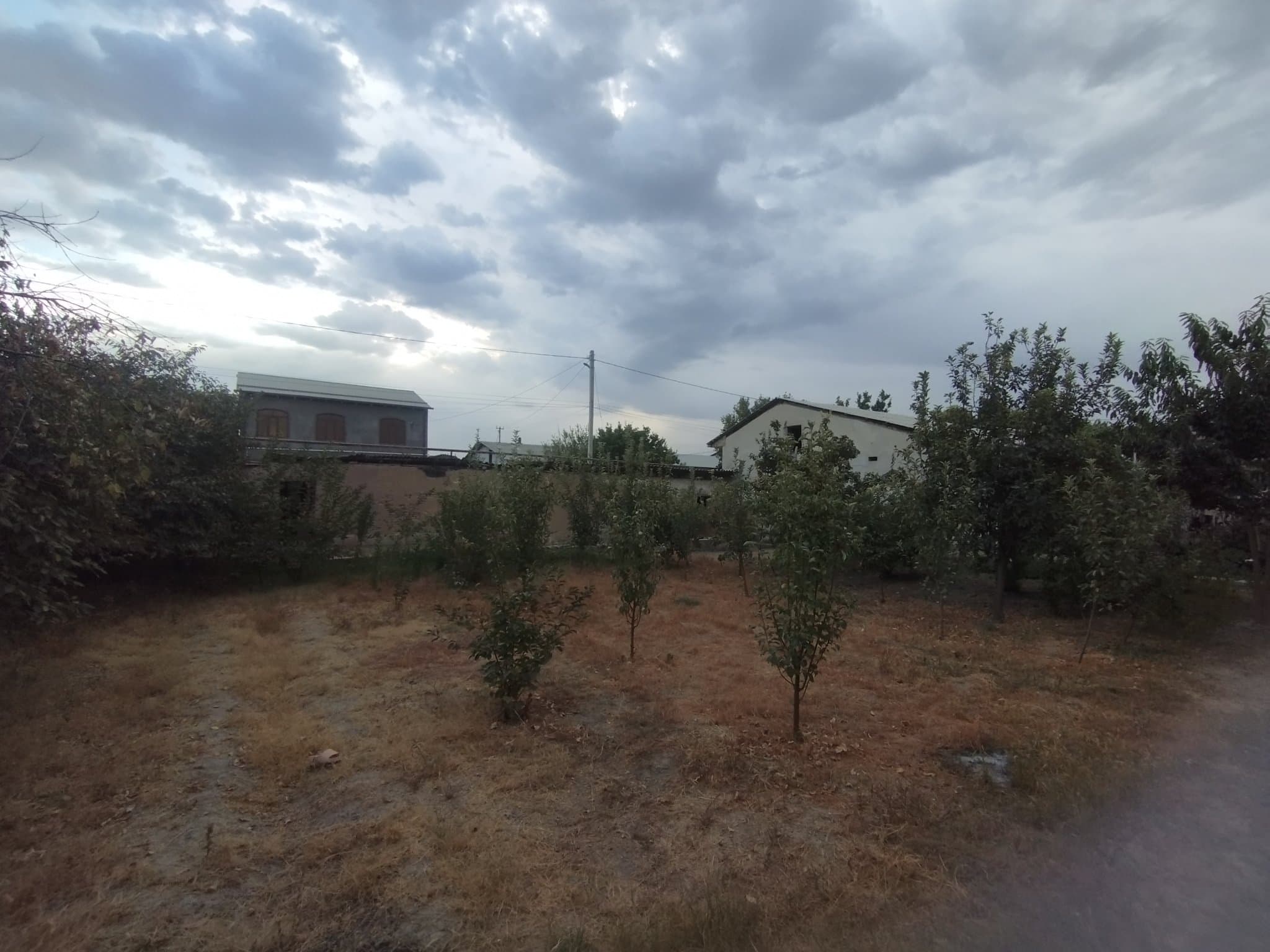 Sergeli, 4 sotix yerni ozi sotiladi — 2