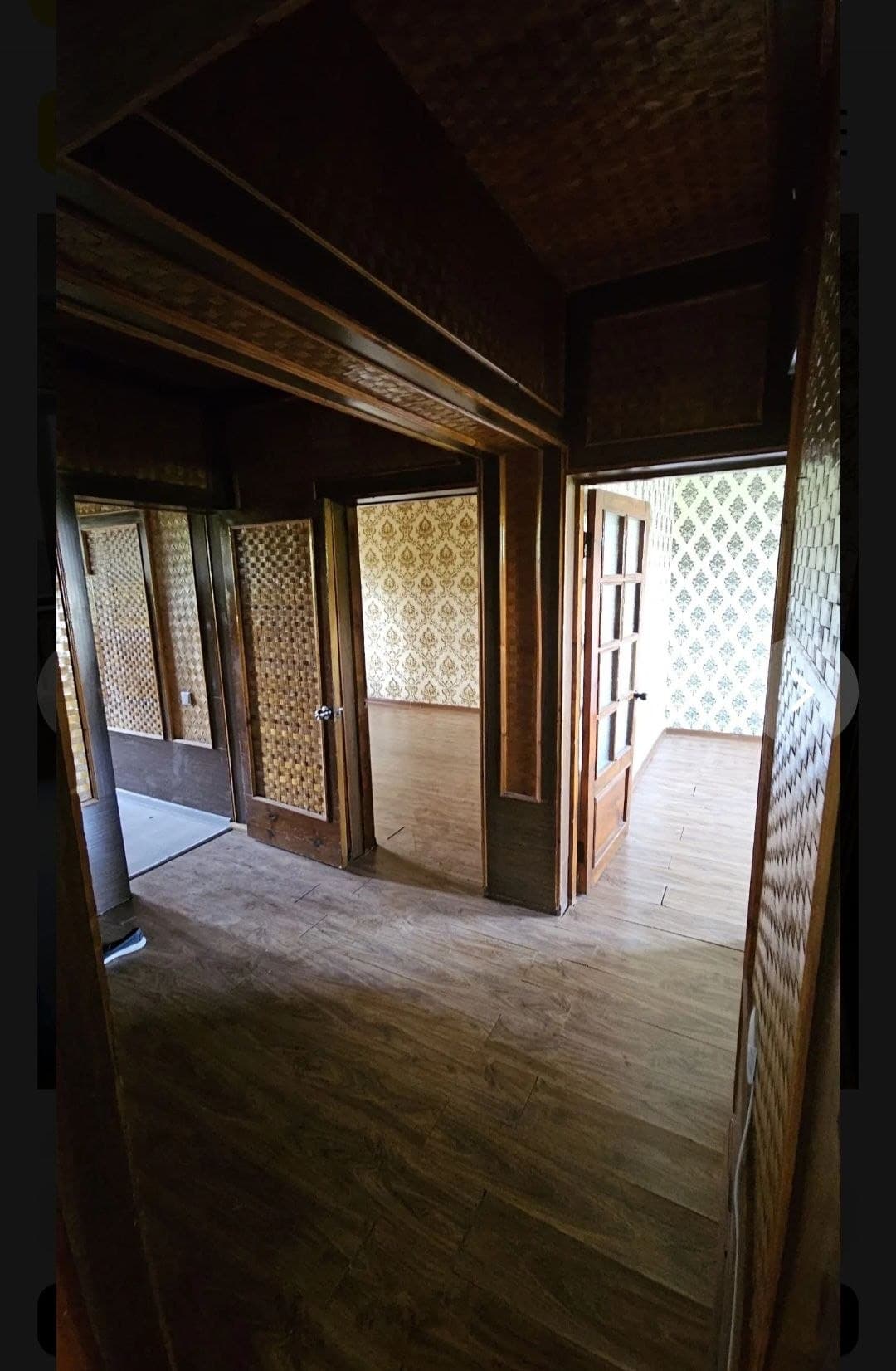 🇺🇿 ЧИЛОНЗОР-И24 | 3 КОМНАТЫ 🏦 ВОЗМОЖНА ИПОТЕКА 🏠 77 серия 📍 Ориентир: Метро Новза 🏢 3/4/4 — 2