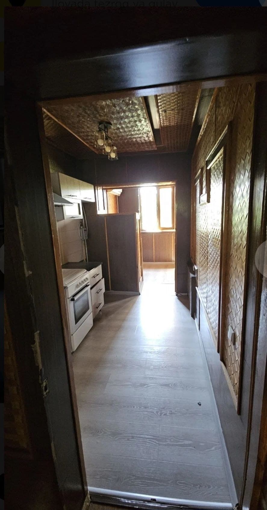 🇺🇿 ЧИЛОНЗОР-И24 | 3 КОМНАТЫ 🏦 ВОЗМОЖНА ИПОТЕКА 🏠 77 серия 📍 Ориентир: Метро Новза 🏢 3/4/4 — 6