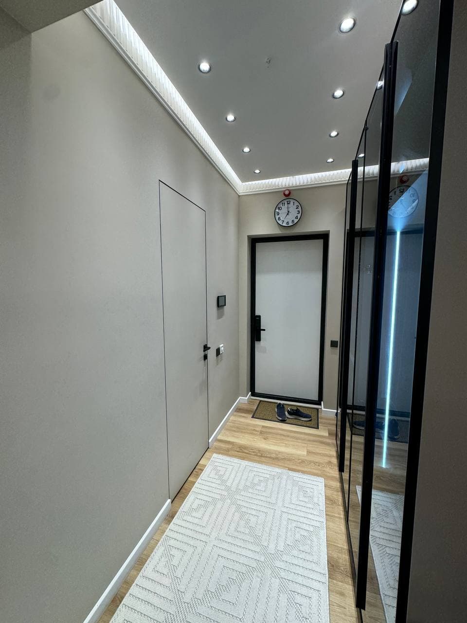 Продаётся 1-на комнатная квартира NRG U-TowerОриентир: ул.И.Каримова, Дружба народов, Шайхонтохурский район — 2