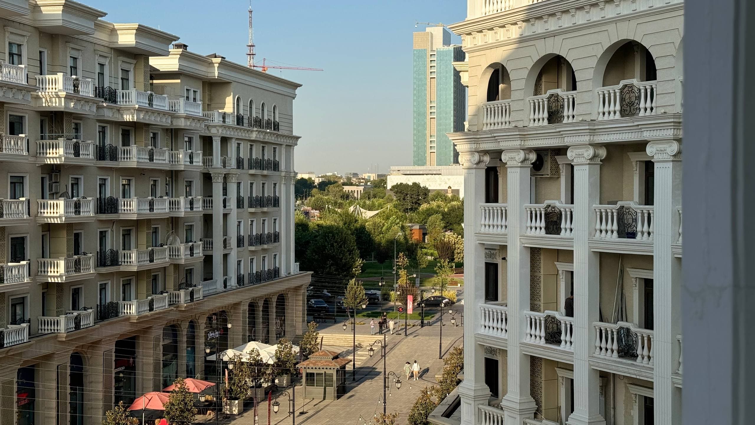 Toshkent City Boulevard 89,95 kv. — 1
