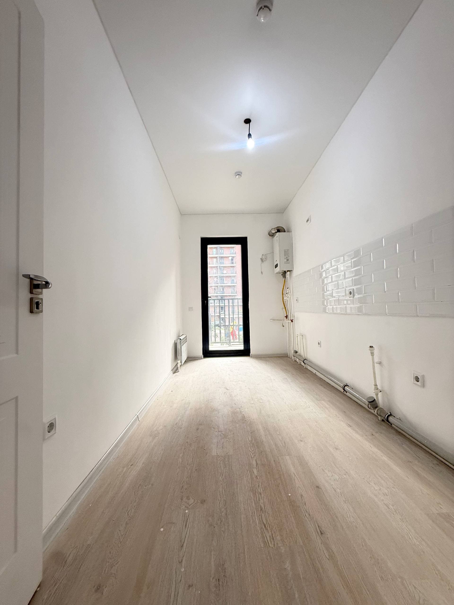 1-комнатная квартира 35 м² | ЖК Assalom Sohil | Яшнабадский район | y.e.56 000 — 3