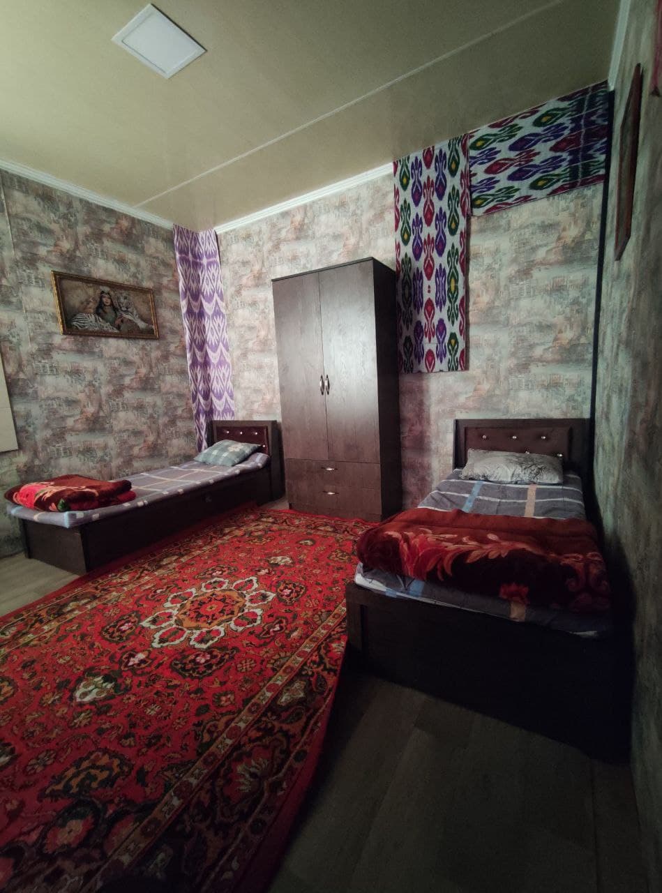 Muhammad Hostel — 2