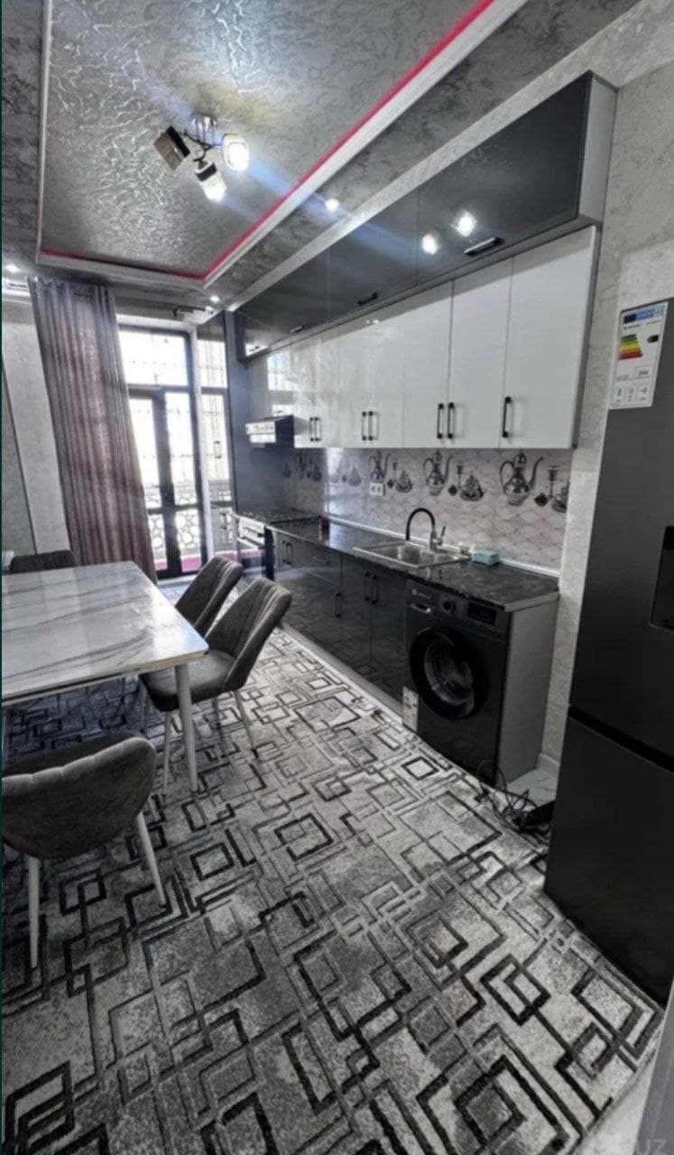SERGELI GREEN HOUSE 3- METRO BEKAT — 4