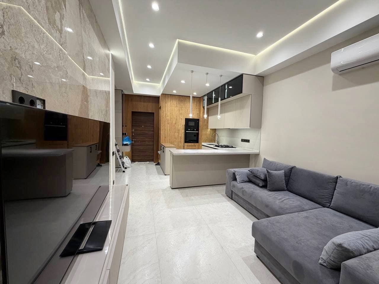 Аренда 2 комнатной квартиры Ташкент-Сити ЖК Gardens | Торг — 3