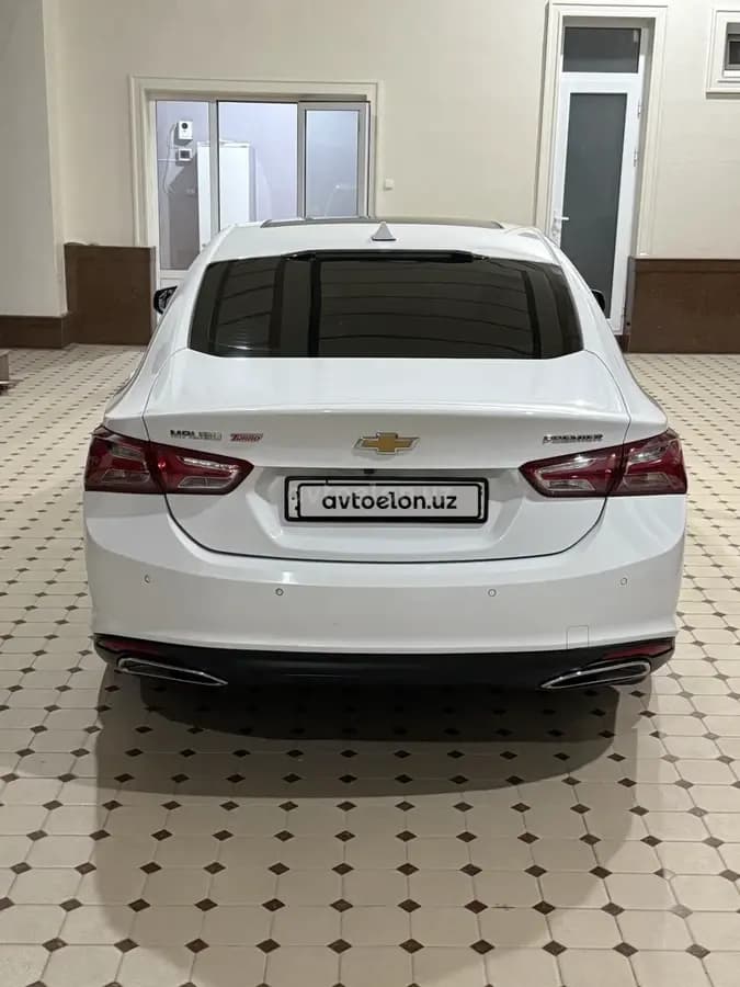 Chevrolet Malibu 2 2019 — 3