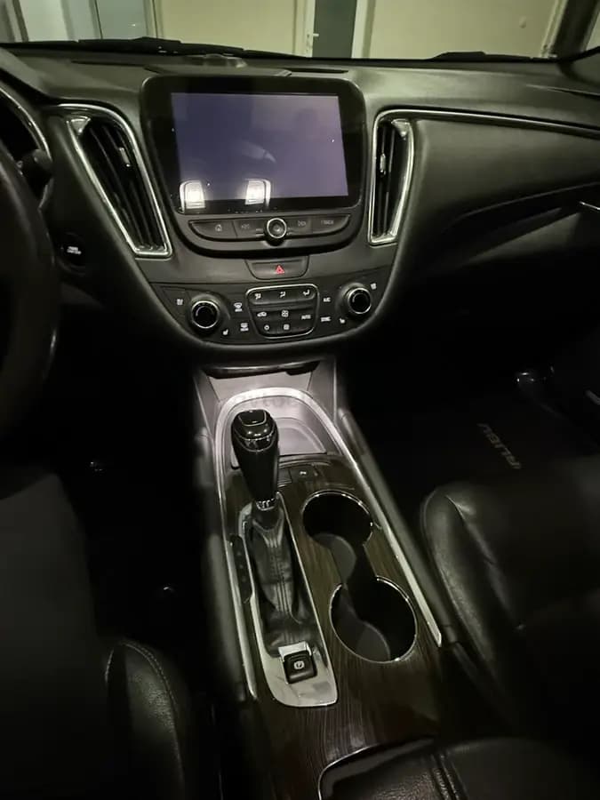 Chevrolet Malibu 2 2019 — 4