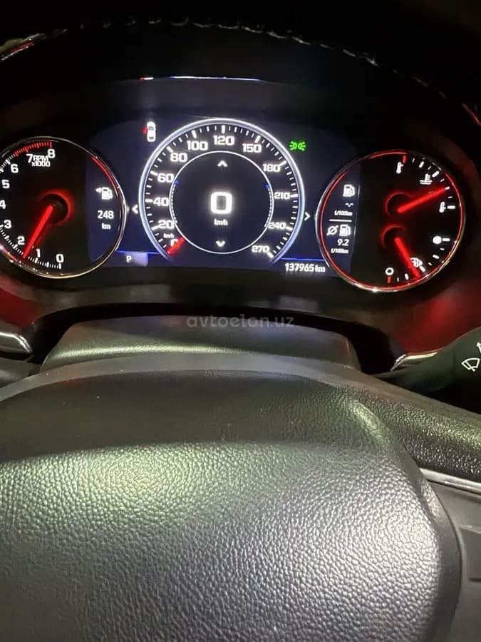 Chevrolet Malibu 2 2019 — 5