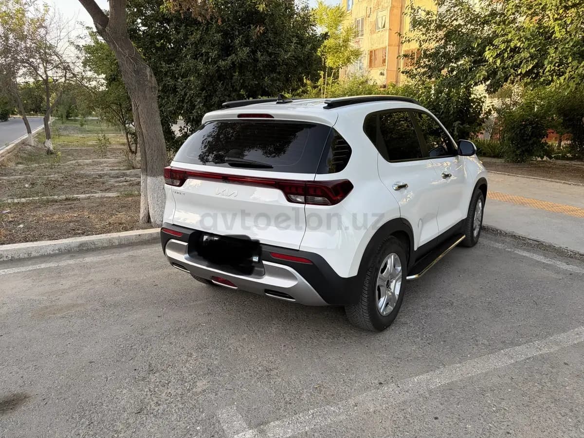Kia Sonet 2024 — 2