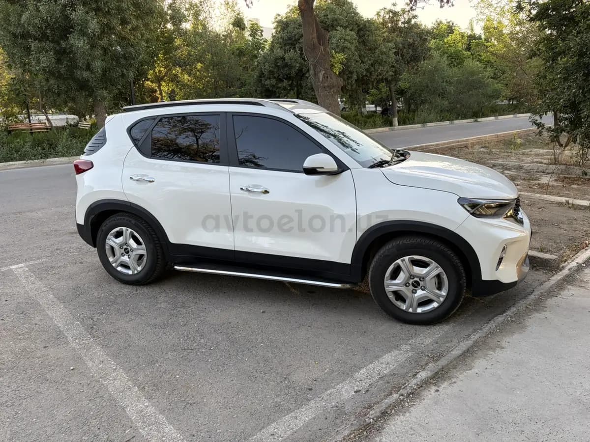 Kia Sonet 2024 — 3