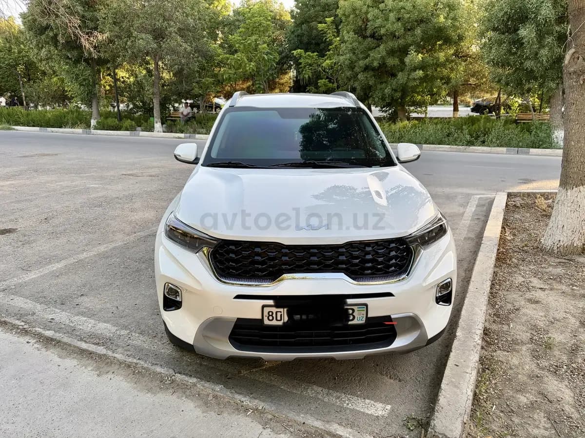 Kia Sonet 2024 — 4